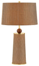 Mandy Cheng x Mitzi January Table Lamp Aged Brass