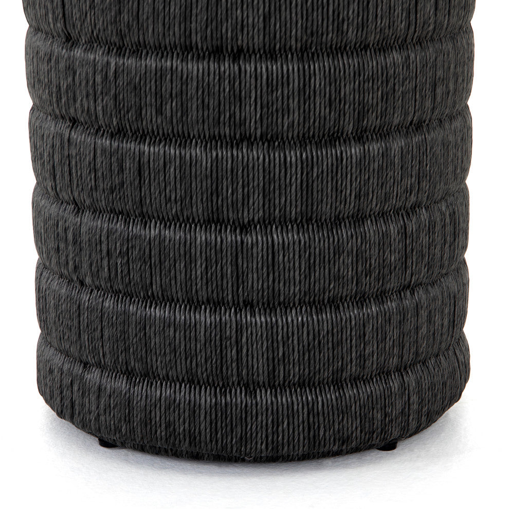 Madura End Table-Vintage Coal
