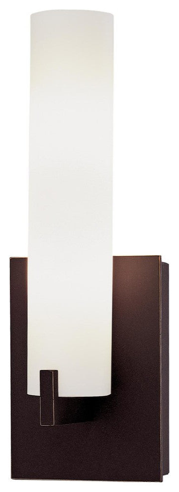 George Kovacs Tube Two Light Wall Sconce P5040-37B