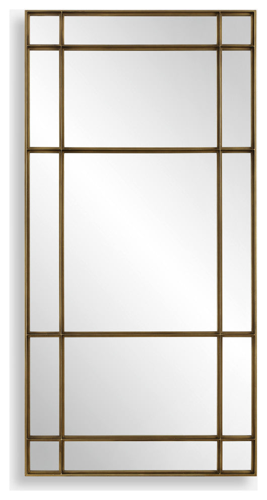 Uttermost - 08182 - Mirror - Spurgeon - Antiqued Gold