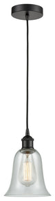 Innovations 616-1P-BK-G2812 1-Light Mini Pendant, Matte Black