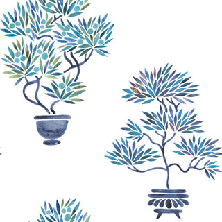 Cat Coquillette Bonsai Peel & Stick Wallpaper