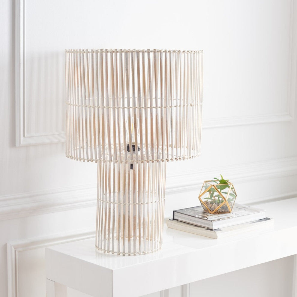 Safavieh Elara Table Lamp White