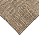Orly Patchwork Indoor/Outdoor Rug Natural 1'11"x7'6"