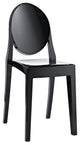 Modway Modway Casper Dining Side Chair, Black