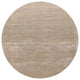 Ahgly Company Indoor Round Mid-Century Modern Area Rugs, 8' Round