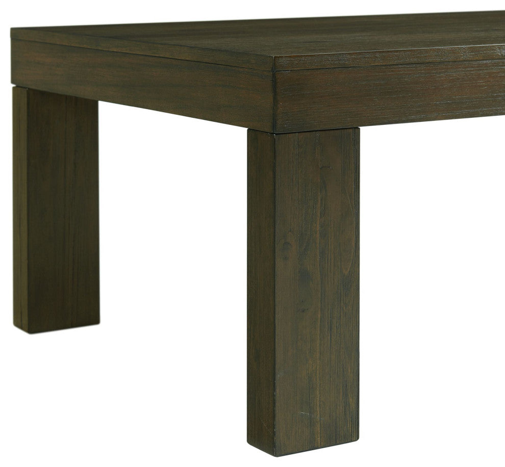 Picket House Furnishings Jasper Square Coffee Table