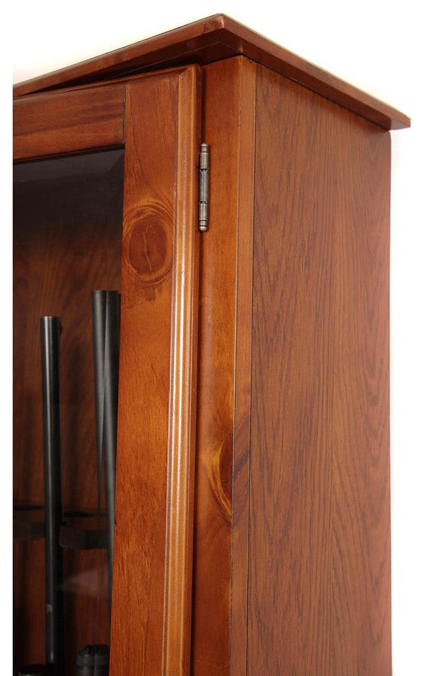 12 Gun Slanted Base Cabinet