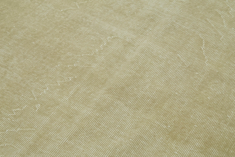 Rug N Carpet - Hand-knotted Turkish 5' 6'' x 8' 9'' Decorative Wool Area Rug