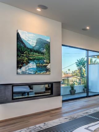 "That View" Painting Print on Wrapped Canvas