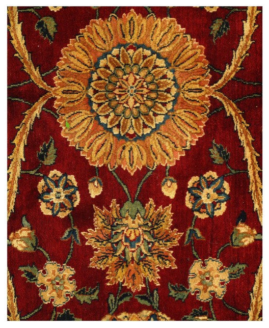 Red Indian Agra 8'3"x10'8"