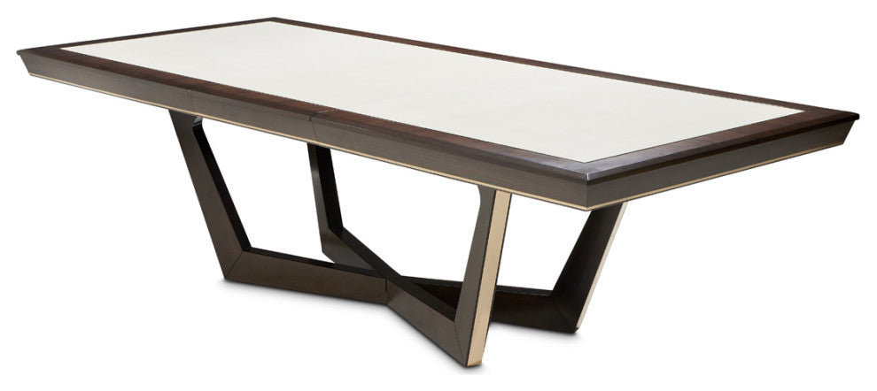 Belmont Place Dining Table Espresso