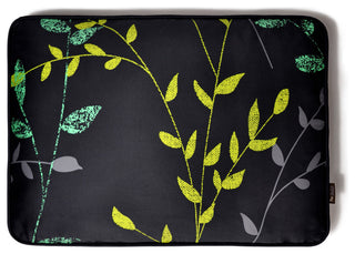 Rectangular Bed Greenery, Grey, Medium