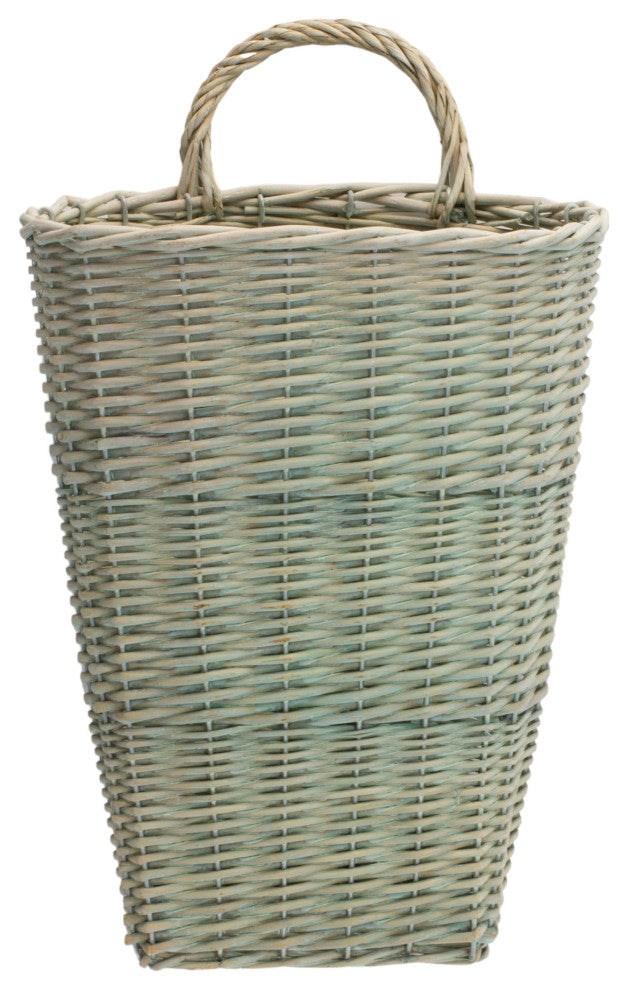 Wicker Basket, Set of 2