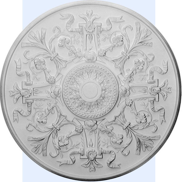 Norfolk Ceiling Medallion