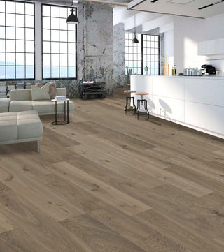 Moonbeam 5.5mm High Definition  Antimicrobial Rigid Vinyl Plank Flooring