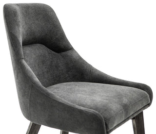 Lileth River Upholstered Dining Chair, Set of 2