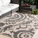 Alfresco Area Rug, 7'3" Square