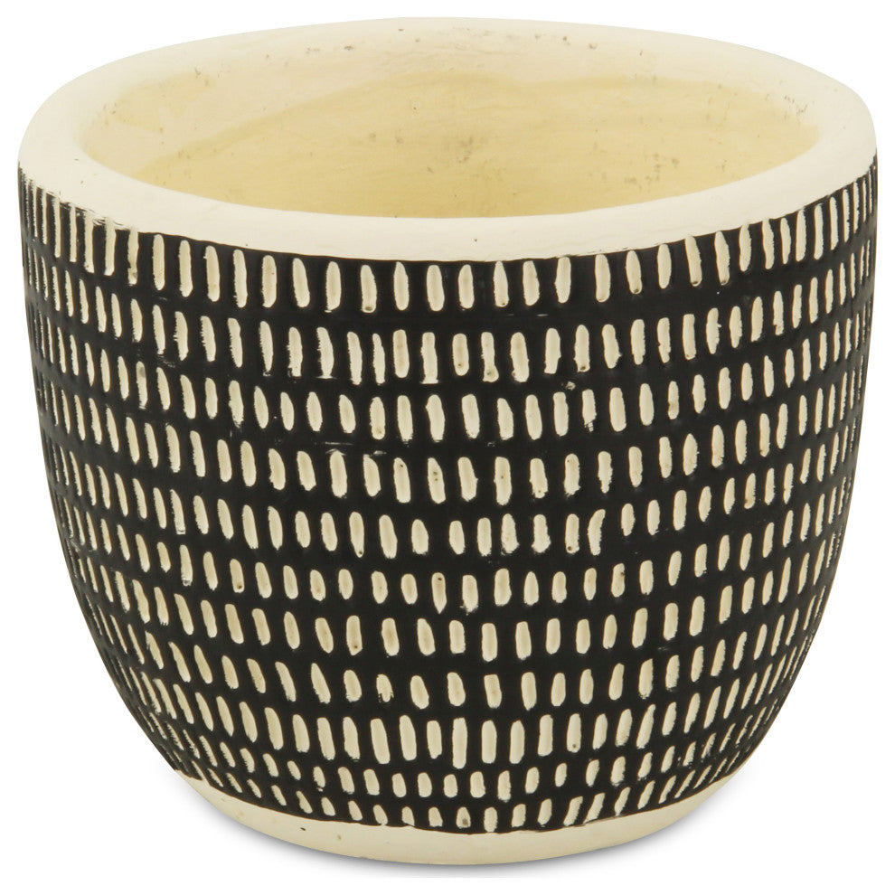 Sankabe Dotted Pattern Pottery