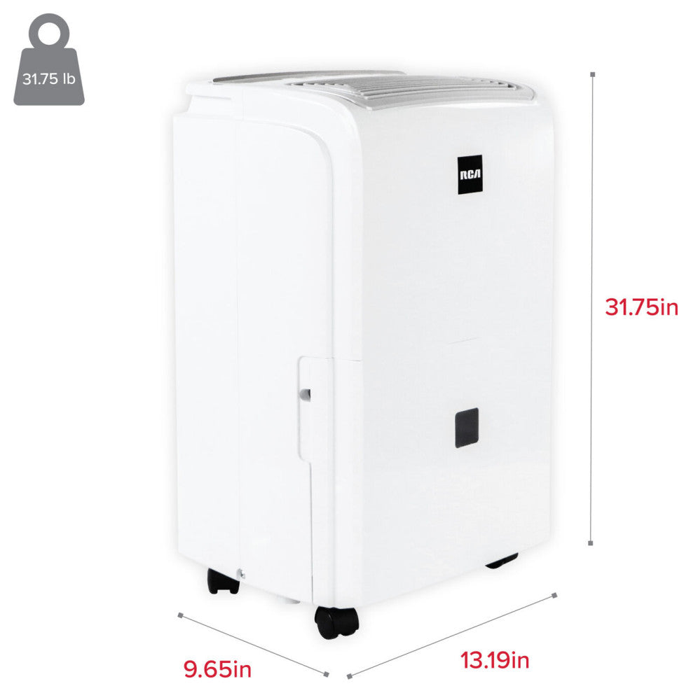 20 Pint Dehumidifier