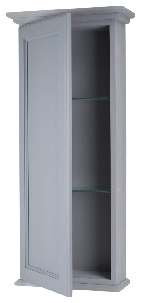 Lexington On the Wall Primed Cabinet 31.5h x 15.5w x 5.25d