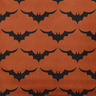16" x 16" Bat Colony Decorative Throw Pillow, Sienna