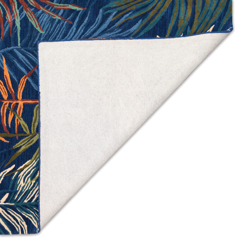 Tivoli La Palma Indoor Rug Navy 7'6"x9'6"