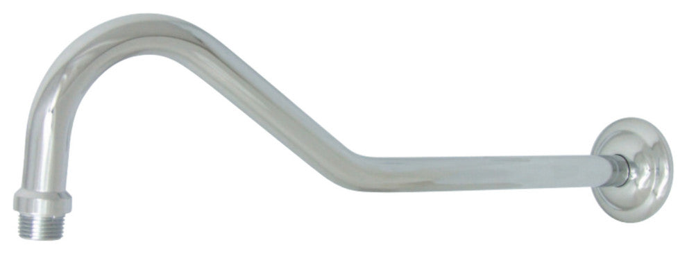 Showerscape 17" Shower Arm, Polished Chrome