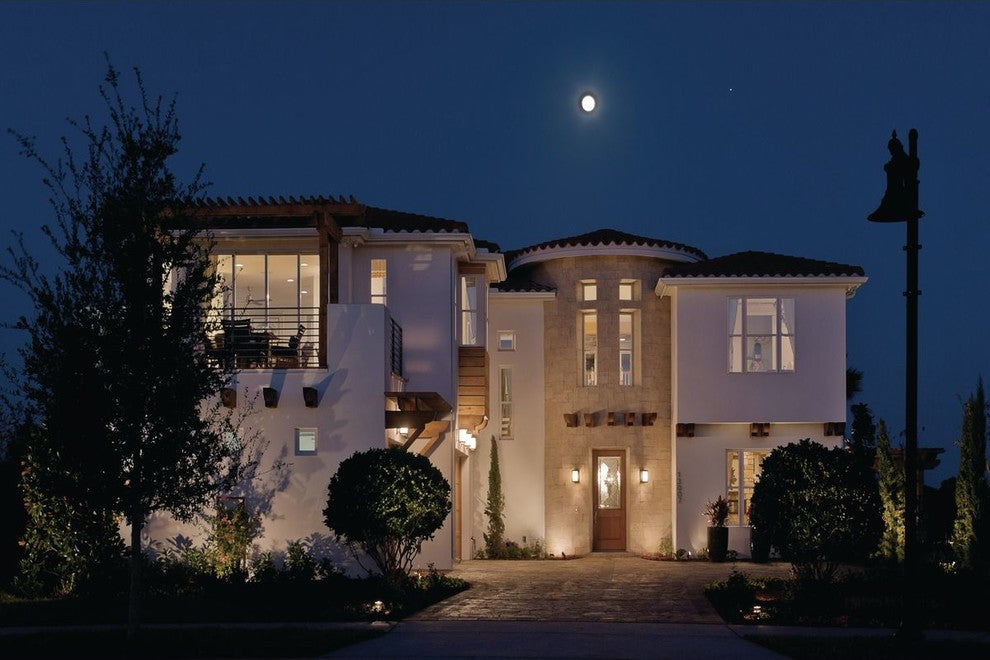 1-Light Wall Lantern, 6.5"X8.5"X9.75"