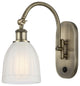 Innovations 518-1W-AB-G441-LED 1-Light Sconce, Antique Brass