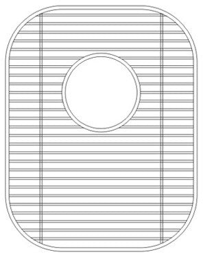 Wells Sinkware GWS1315 Sink Grid