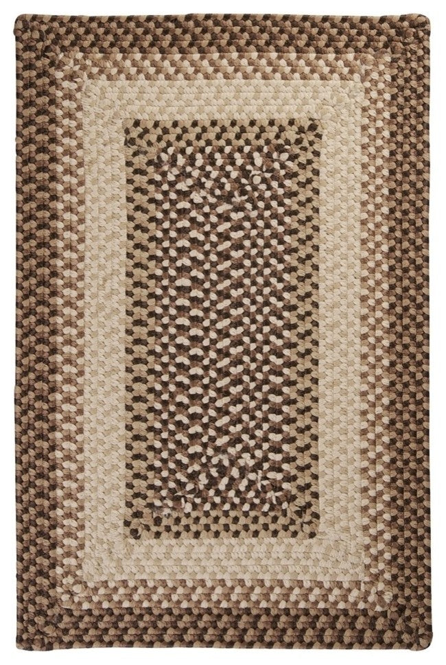 Tiburon TB89 Sandstorm Indoor/Outdoor Area Rug, Rectangular 2'x12'