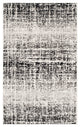 Safavieh Adirondack Collection, ADR116 Rug, Ivory/Black, 3'x5'