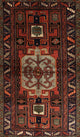 Ahgly Company Indoor Rectangle Traditional Area Rugs, 2' x 5'