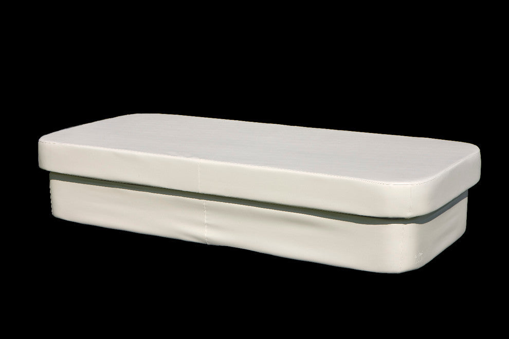 Cot Outdoor Resort Bed, Twin, Cognac