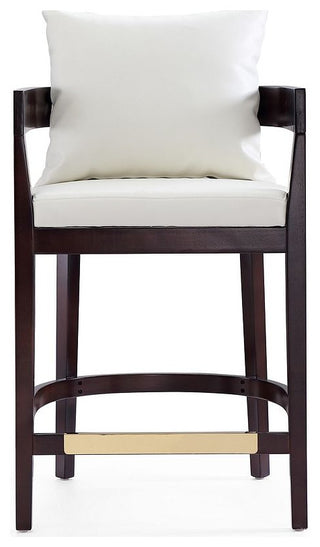 Manhattan Comfort Ritz Counter Stool