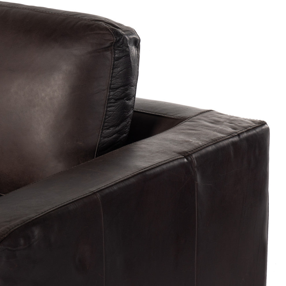 Colt 3pc U Sectional-Heirloom Cigar