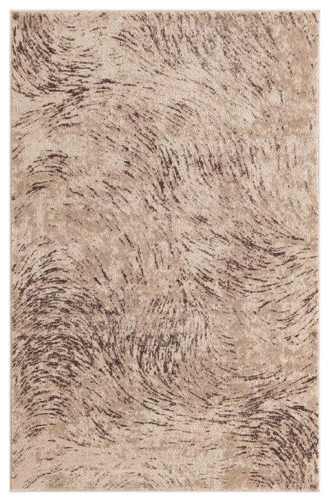 Unique Loom Oasis Wave Area Rug