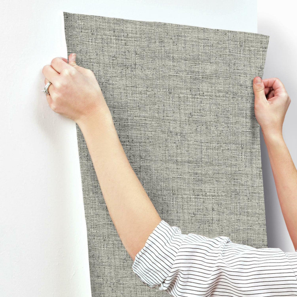Papyrus Weave Wallpaper