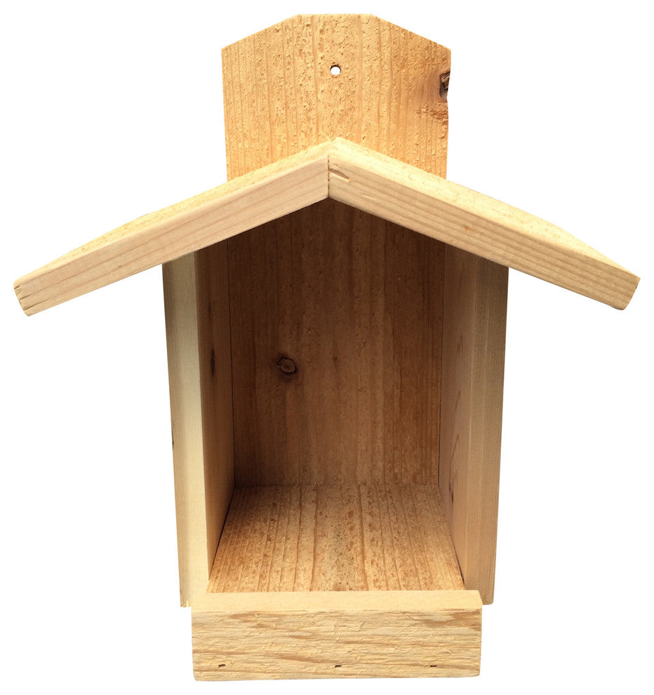 Dove/Robin/Cardinal House, Natural