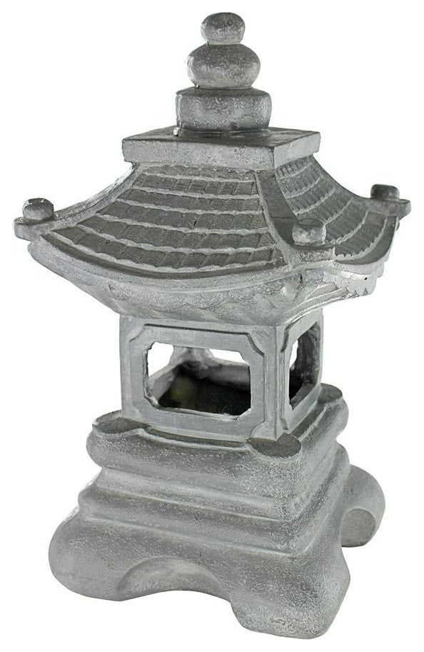 Design Toscano Chengdu Pagoda Lantern Statue