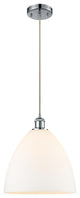 Innovations 516-1P-PC-GBD-121-LED 1-Light Mini Pendant, Polished Chrome
