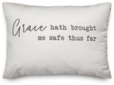 Grace will lead me home 14x20 Lumbar Pillow