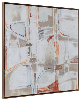 Uttermost - 32368 - Wall Art - Neutral Nirvana - Solid Wood