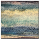 Canvas Art 'Sea Levels' by Norman Wyatt, Jr., 16"x16"