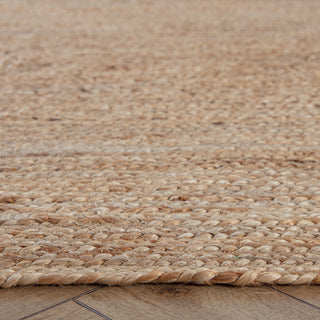 8'x10' Kerala Natural Jute Rug