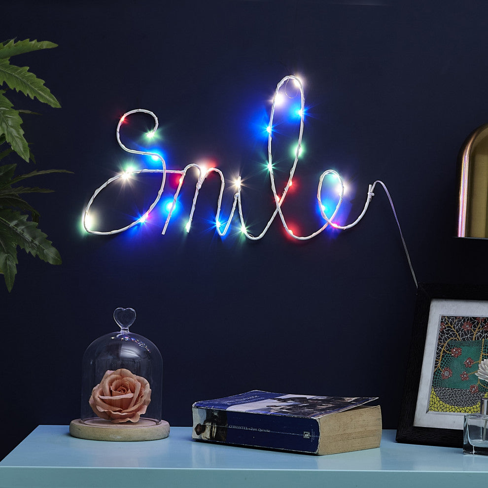 Loft Lyfe Audrie Lighting, Battery-Powered