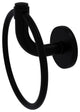Remi Towel Ring, Matte Black