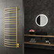 Selena Towel Warmer, Gold