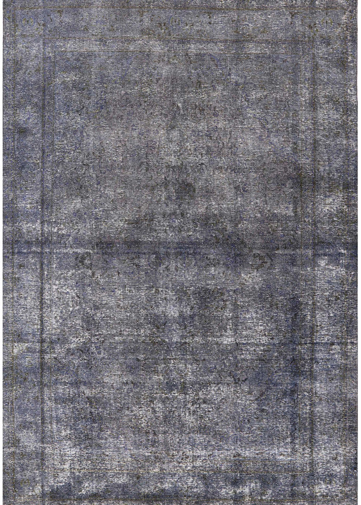 Ahgly Company Indoor Rectangle Mid-Century Modern Area Rugs, 2' x 4'